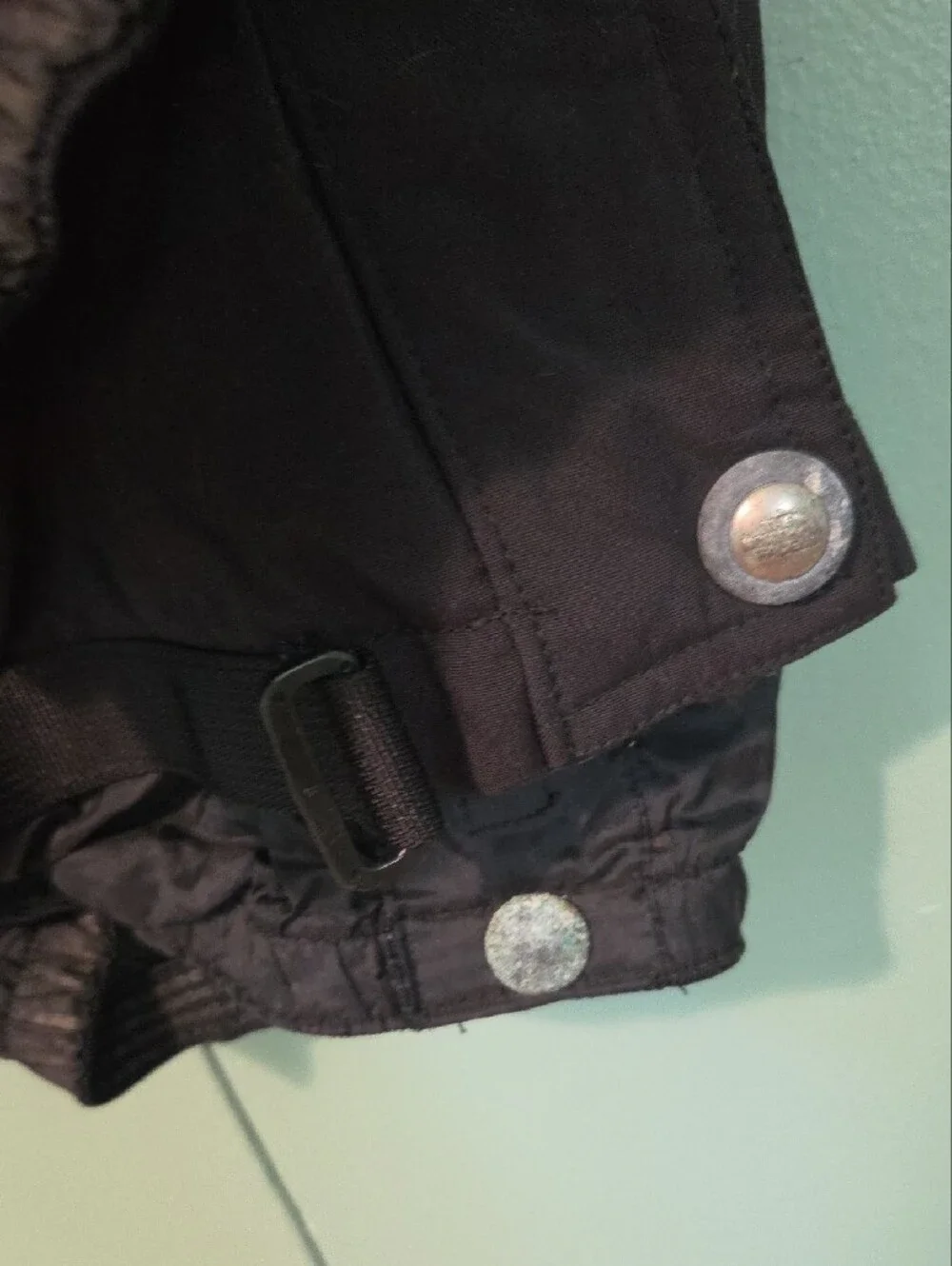 The North Face Extreme Gear Men's Black Snow Pant Size Xl